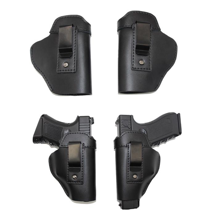 IWB Concealed Leather Holster Carry Holster For Sig Sauer P226 SP220