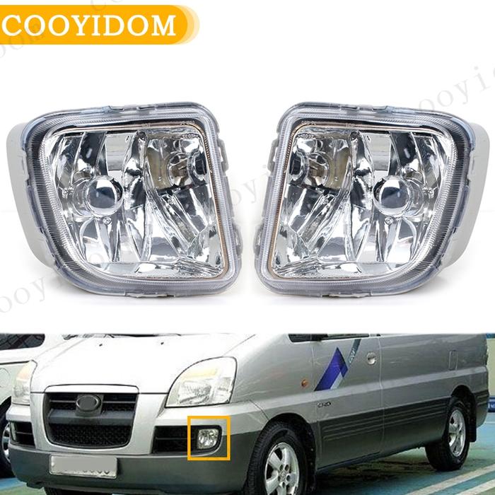 Lampu Kabut Mobil Bumper Depan Lampu Kabut Lampu Mengemudi untuk