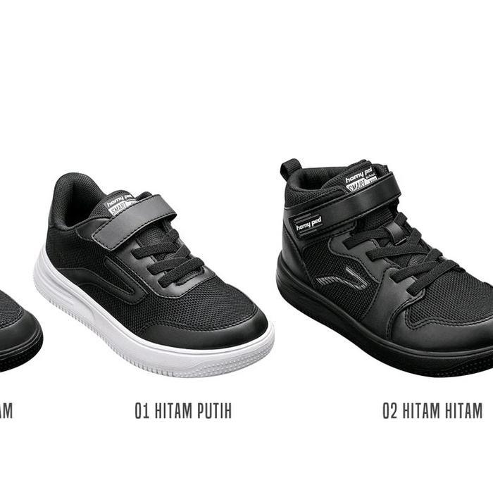 Model Terbaru Sepatu Sekolah Homyped Hogan Original 100% (Free Kaos Kaki) -Gratisongkir
