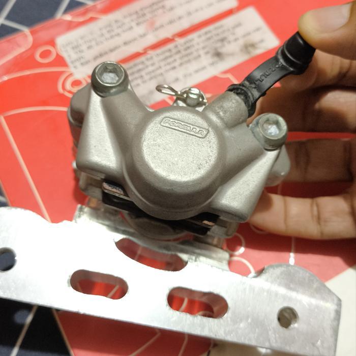 KALIPER 2P FORMULA ORIGINAL KTM 85SX