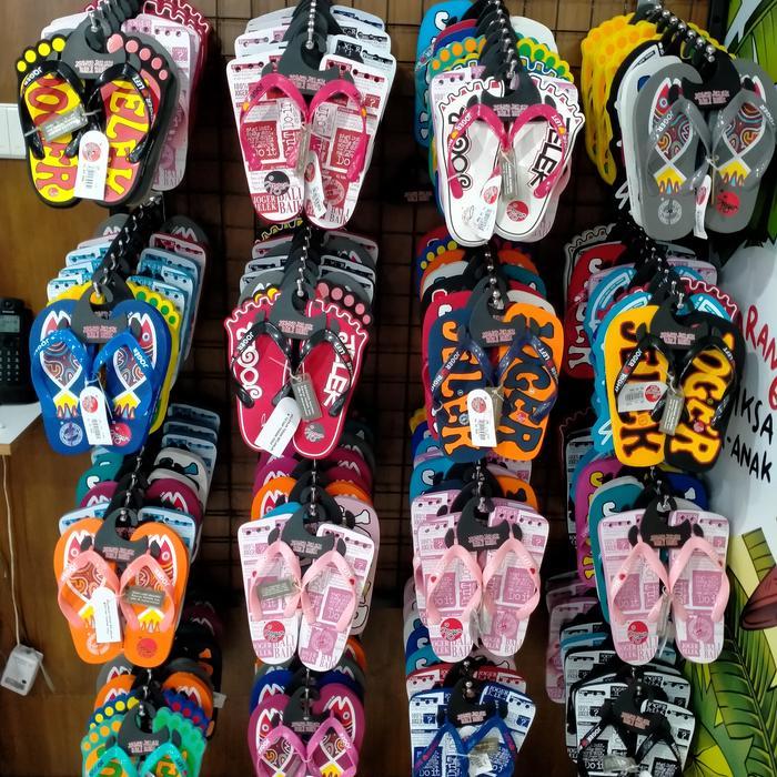 Sandal Anak Joger Bali Asli Pasti Ori