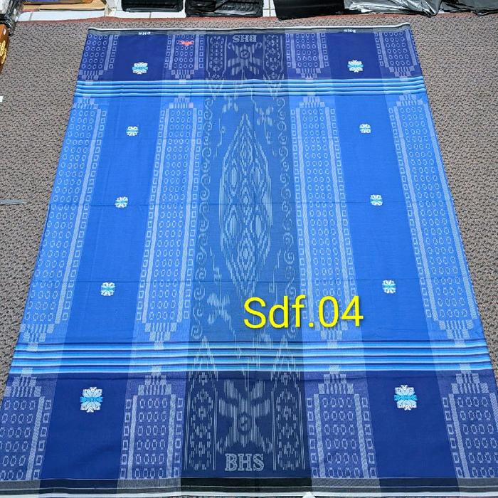 Sarung BHS Avant garde Afkir/coper Motif SDF Tipe Atasnya Clasik Bawahnya Excellent,Afkiranya ringan
