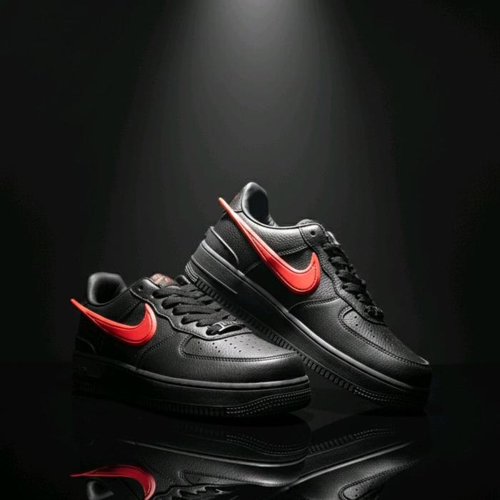 Sepatu Sneakers Nike AF 1 X Ambush (Size 40)