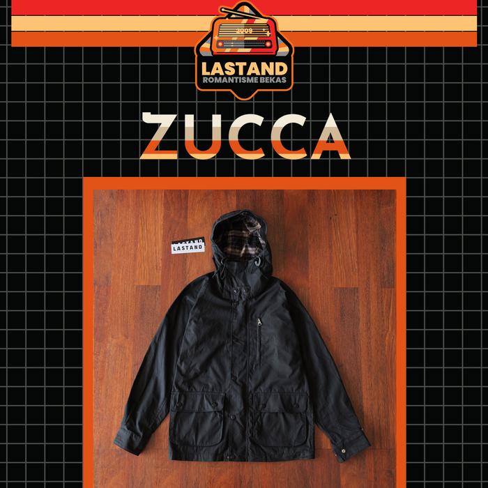 Jaket Cabane de ZUCCA Original
