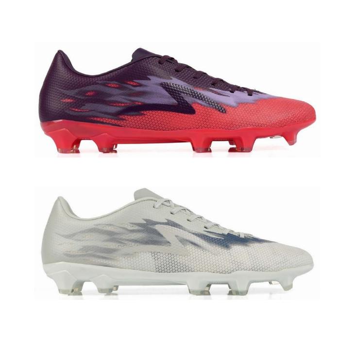 {Pro FG} Sepatu Bola Sepak Bola Specs Accelerator ALPHA FURY PRO FG Original