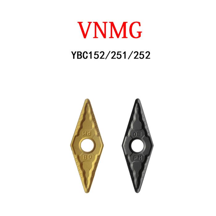 VNMG 160404 160408 Turning Inserts VNMG16 VNMG160404 VNMG160408 DF DM