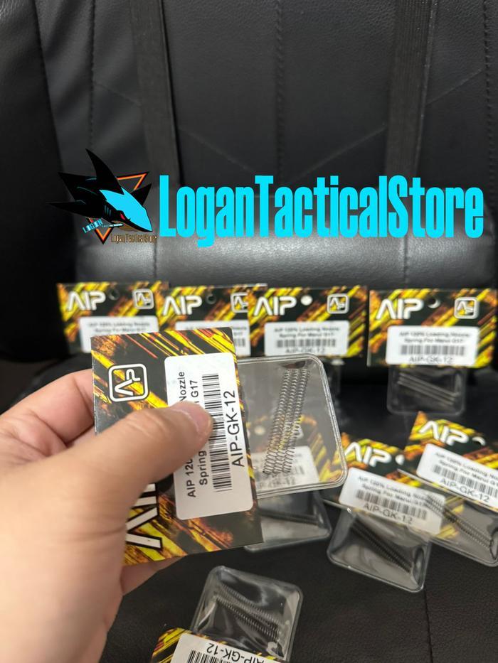 STOK TERBATAS !!!! AIP 120% LOADING NOZZLE SPRING FOR TM G17 GBB TERJANGKAU