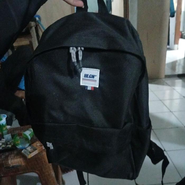 TAS PUNGGUNG HOOLIGANS ORI