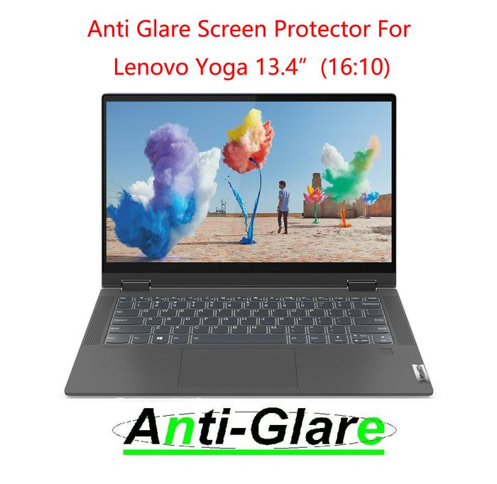 2X Ultra Clear / Anti-Glare / Anti Blue-Ray Screen Protector Guard Cover for 13" Lenovo Yoga Duet 7i