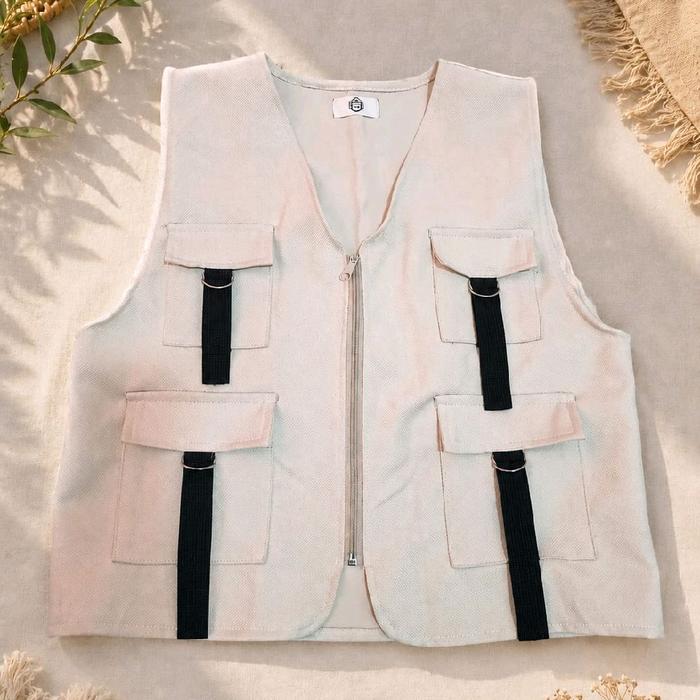 Motion Vest Cargo/rompi kargo/vest cargo/rompi keren/rompi cewek/rompi cowok/rompi keren