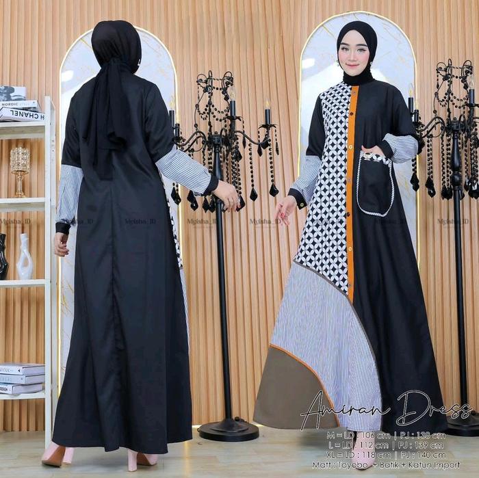 Kajol Collection Amirah Dress