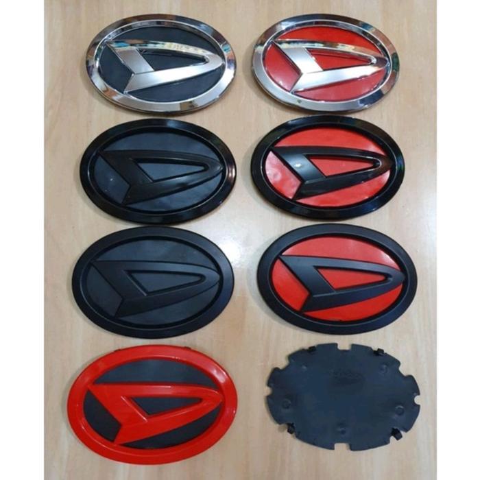 Emblem/Logo Depan Daihatsu (Great New Xenia Sigra All New Terios 2018)
