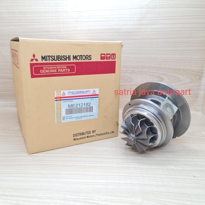 KETRIK CARTRIDGE TURBO ISI TURBO PS125TURBO CANTER HD125 ME212182