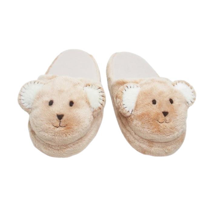 TEDDY HOUSE HOME COLLECTION SLIPPER