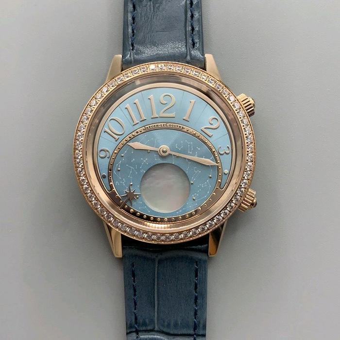 Jam Tangan Jaeger Le-coultre Swiss Automatic 36mm