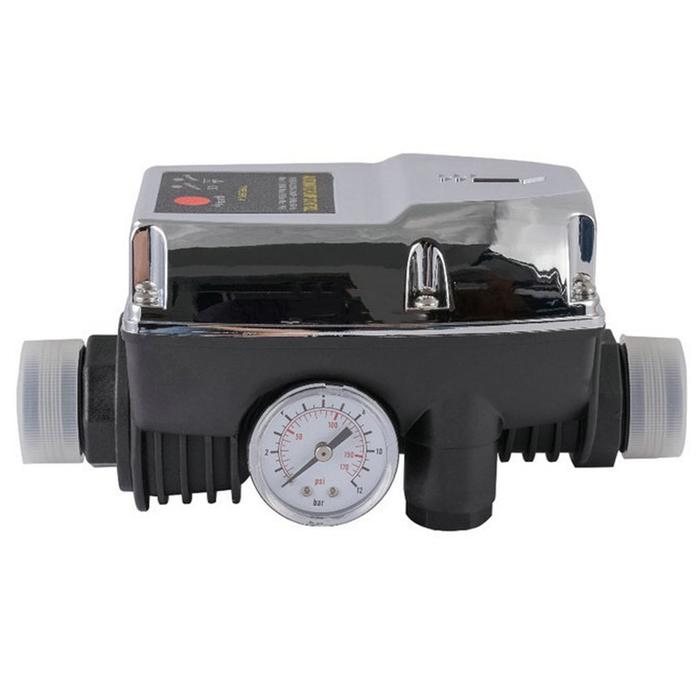 Water Pressure Booster Starting Controller Adjustable 1 Inch Pipe Automatic Pump Control on Off Mass