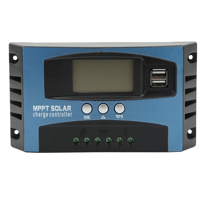 Solar Panel Charge Controller Solar Charge Controller 12 24V Self