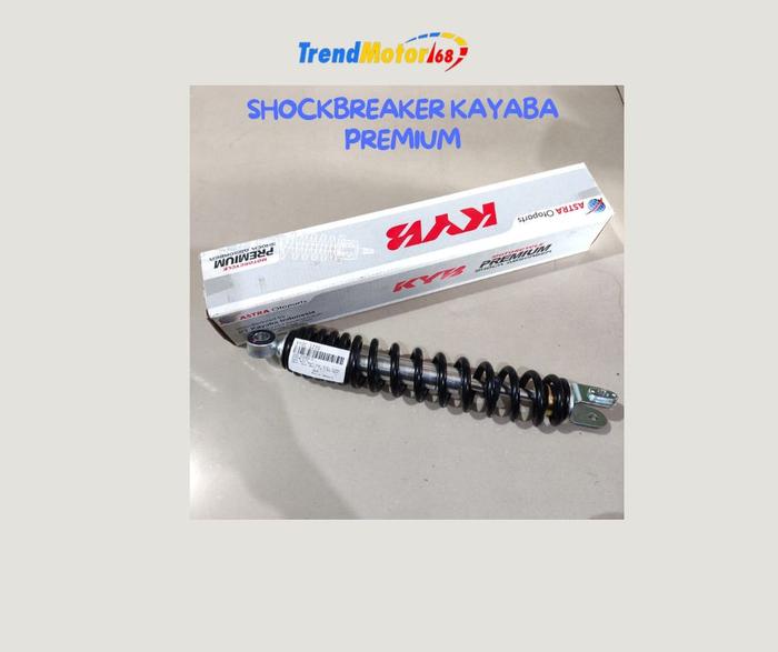 Shockbreaker Kayaba Premium Original KYB – Empuk, Stabil & Awet