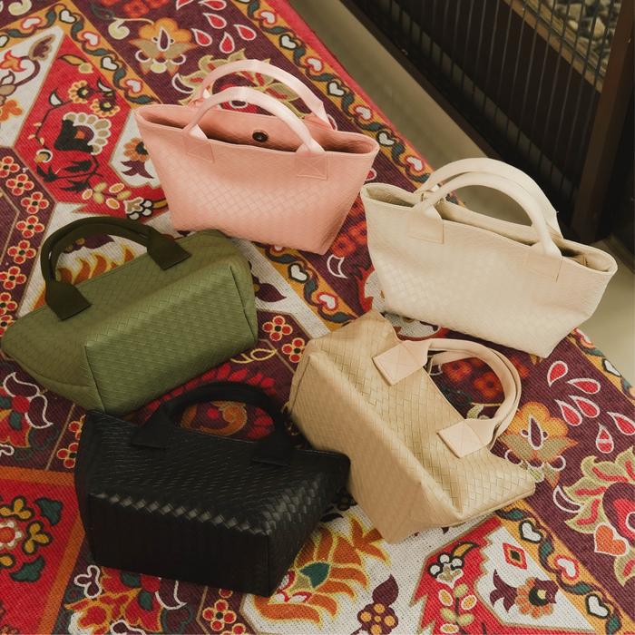 HARMONIA BAG - FREE POUCH & TALI PANJANG / BOTTEGA BAG / TAS WANITA / TAS FASHION WANITA / HAMPERS L