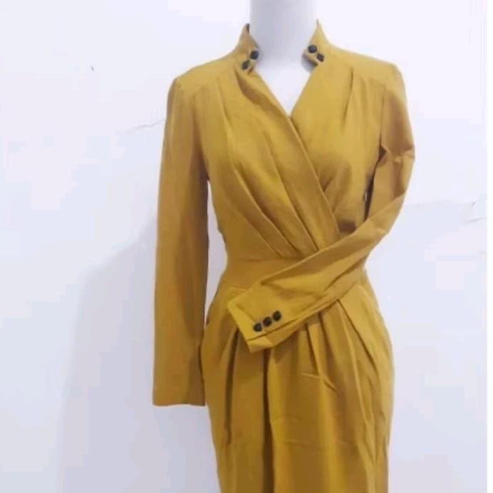 Ladysfretty Dress Premium 30 masagi