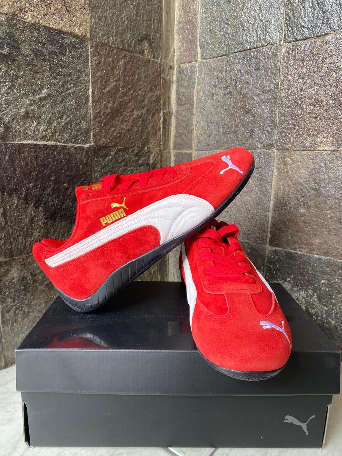 Pum4 SpeedC4t Og Red PK BNIB 100%