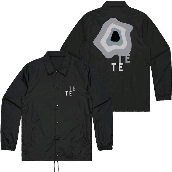 Jaket Coach Lee Jihoon TE Manhwa Outfit / Manhwa Cosplay