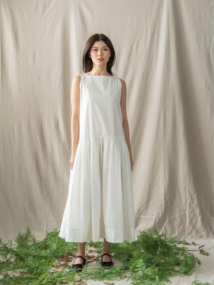 Novere - Enchantress Shirred Dress