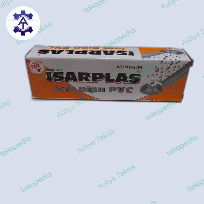 Lem Paralon Isarplas 40 gram