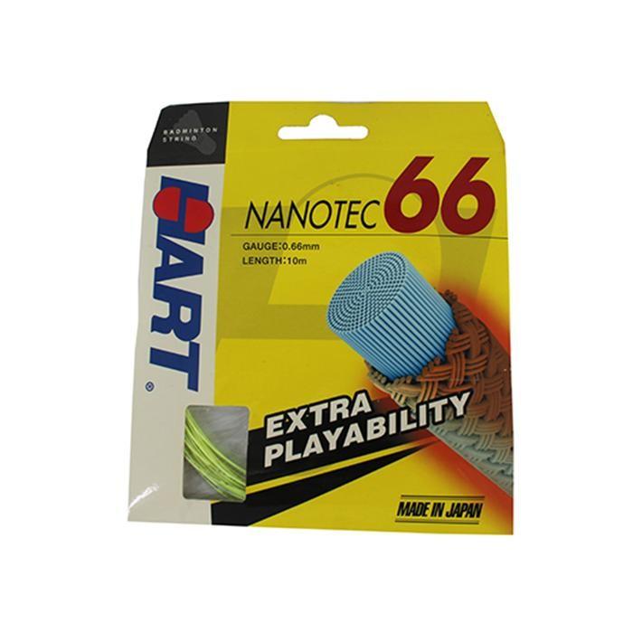 Senar Raket Bulutangkis Hart Nanotec 66