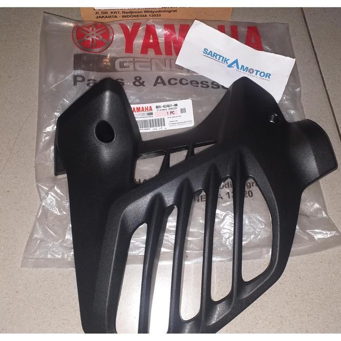 Original Cover, Radiator (Tutup Radiator) Yamaha AEROX155 (B65)