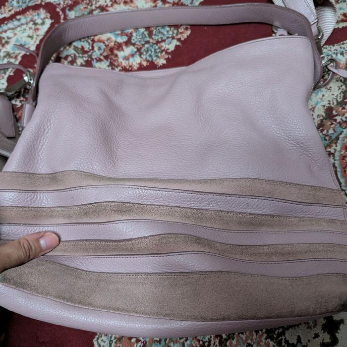 Tas Fossil Maya Hobo, 100% Authentic preloved