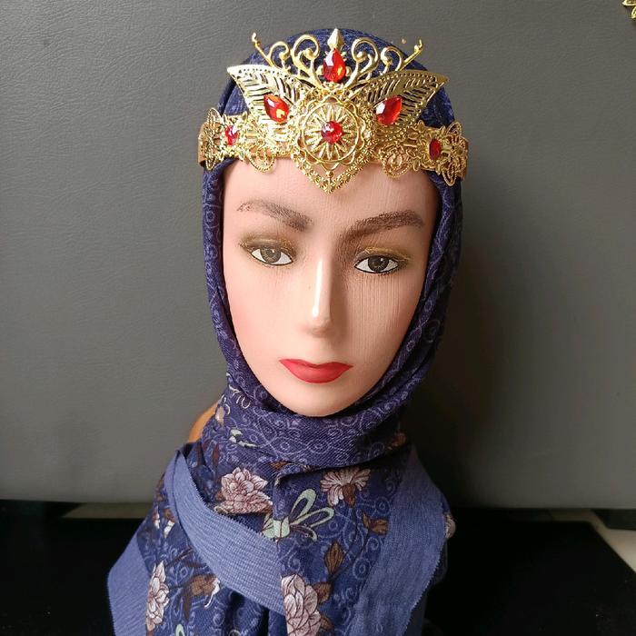 Mahkota Tari Siger (RIALUM) - Tari Tradisional
