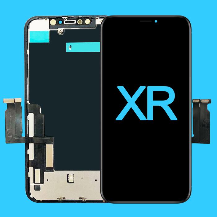 Factory Wholesale New Lcd for iPhone XR Display Screen Touch With