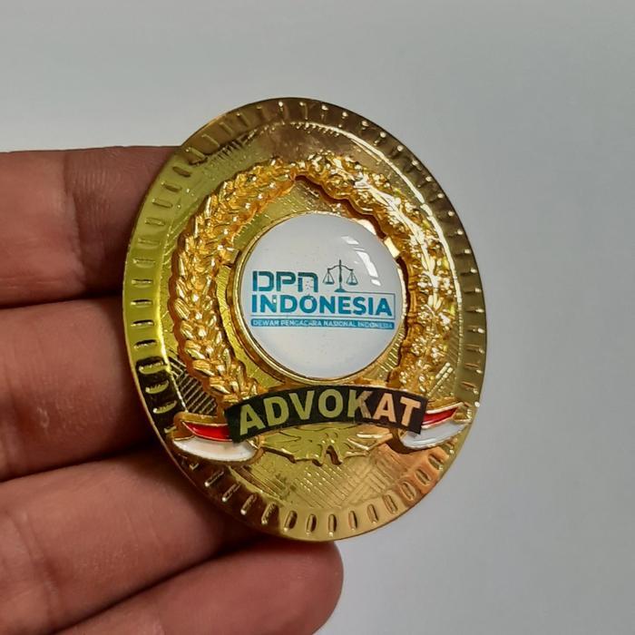 Terbaru Pin Dpn Indonesia Advokat / Pin Advokat Dpn Indonesia