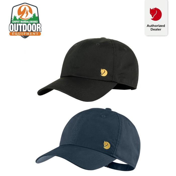 STANDART FJALLRAVEN BERGTAGEN CAP TOPI FJALLRAVEN
