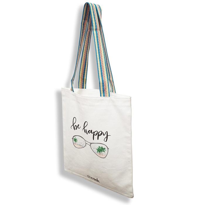 [ORIGINAL] Sakroots by TheSak 107894 Grocery Tote Style Totebag - 1000054599 Sunglasses