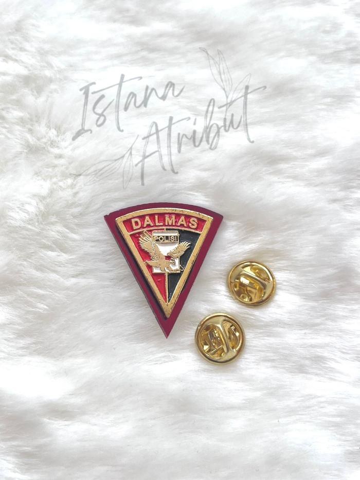 Pin Dalmas / Pin Dalmas Paku