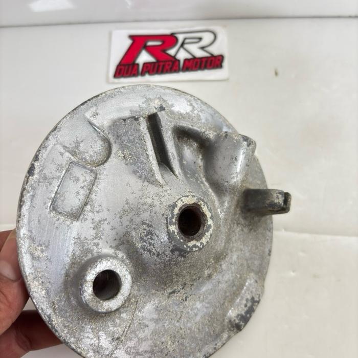 cover tutup panel tromol trombol rem depan original ori yamaha l2g yl2g yb100 L2s L2sn L2super L2 su