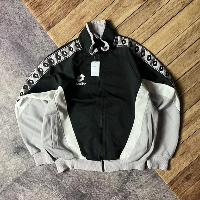 TRACKTOP JACKET VINTAGE LOTTO