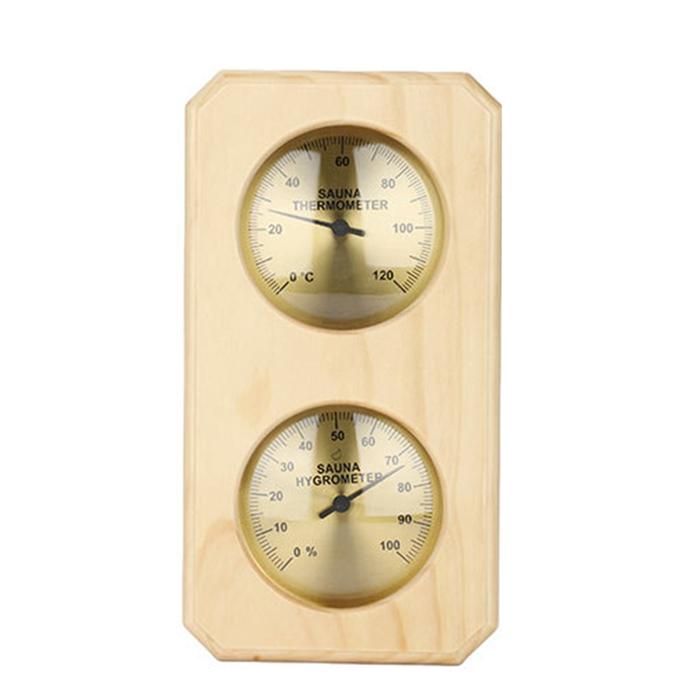 Sauna Thermometer Digital Sauna Room Thermometer Hygrometer Sauna