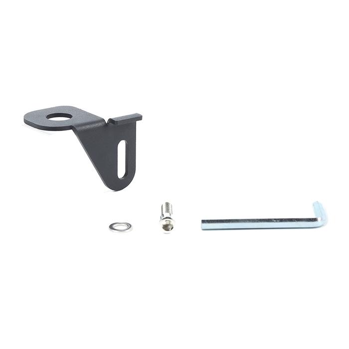 Antenna Mount Driver Side CB Antenna Mount Radio Mounting Bracket CB