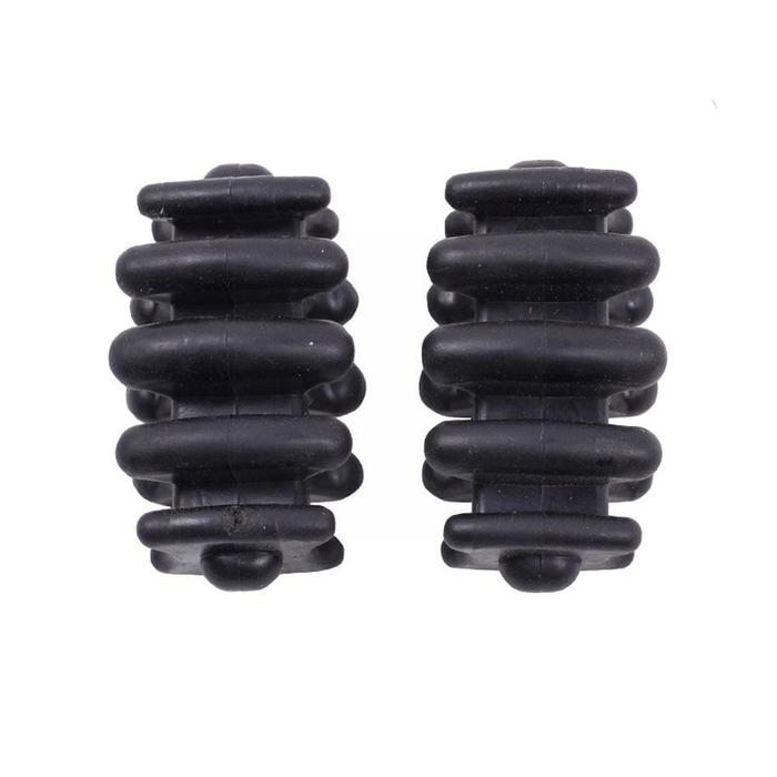 Terlaris, Archery Bow Stabilizer Rubber Damping Compound Bow Limbs