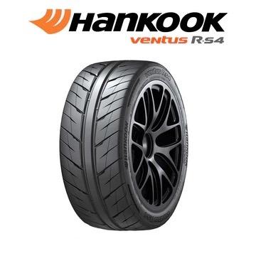 Hankook Ventus R-S4 Ban Mobil 265/35 R18 RS4 Semi Slick 265 35 18 Hankook Rs 4 Ban Balap 265/35r18