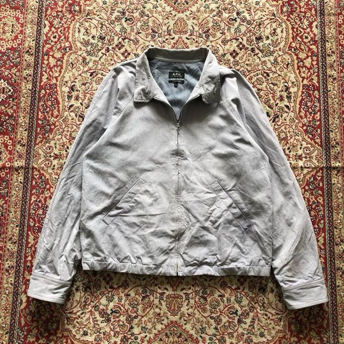 Jaket A.P.C work jacket Vintage A.P.C Vintage work jacket H923