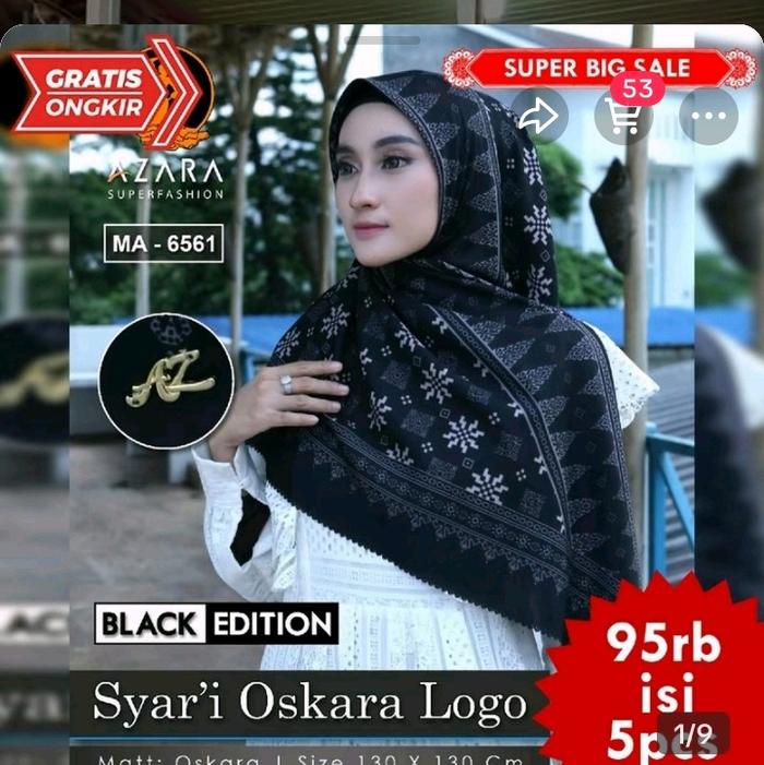 syar'i black  logo metal nazilla production