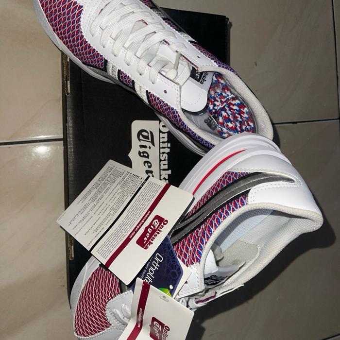 Onitsuka Tiger Corsair Ex Classic Red/White