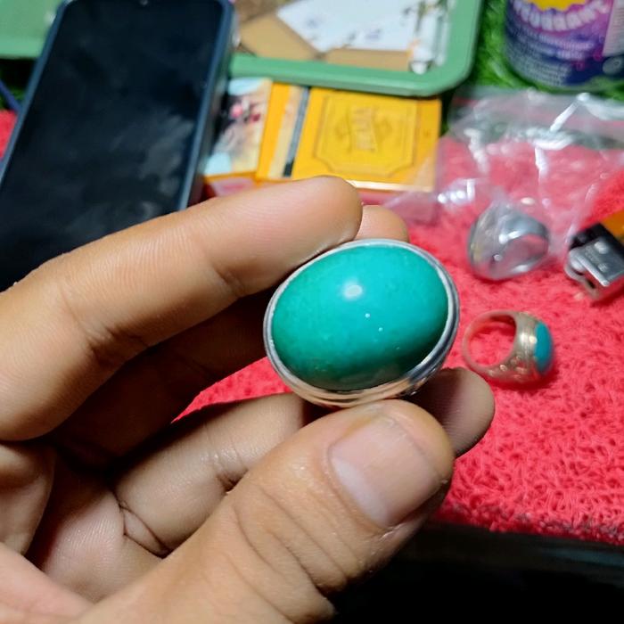 CINCIN BACAN KELIPATAN 5000 RUPIAH