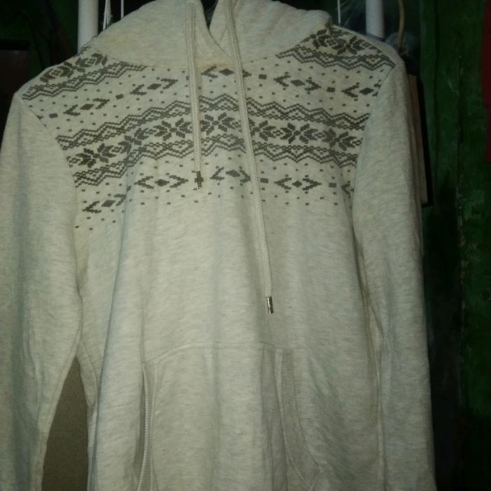 sweater DOHC REVOLUTION  tebal