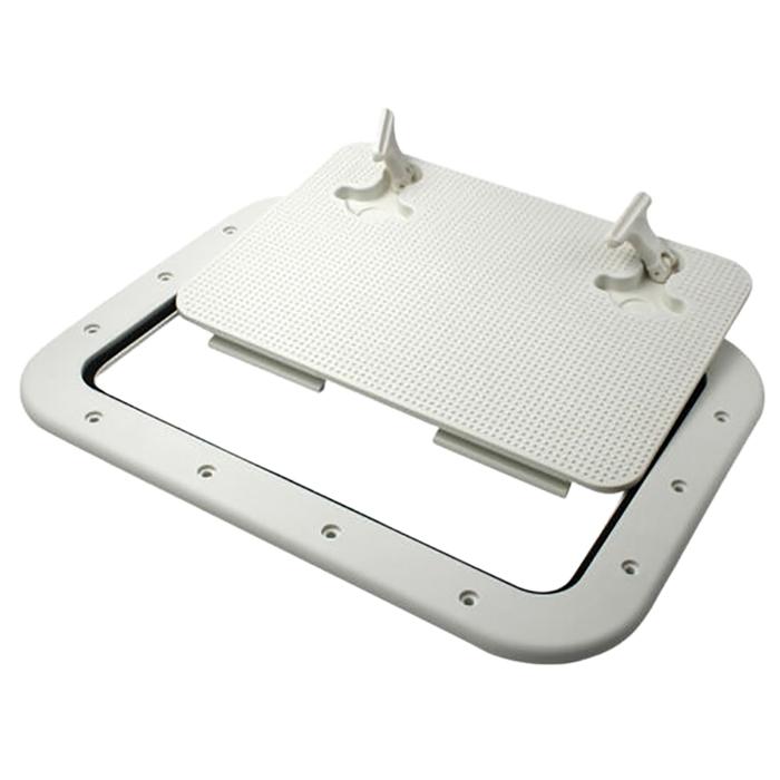 425-315mm Boat Hatch ABS Marine Access/Deck Hatch for Marine Yacht RV