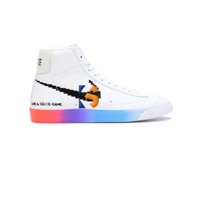 Sepatu Sneakers Nike Blazer Mid 77 Have A Good Game